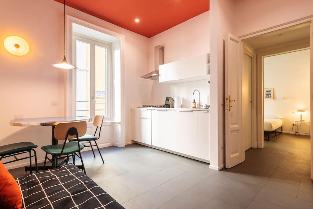 Casa Naba, Bilocale In China Town Lejlighed Milano Eksteriør billede