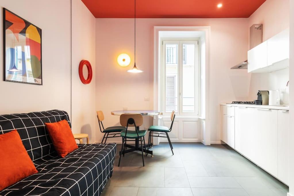 Casa Naba, Bilocale In China Town Lejlighed Milano Eksteriør billede