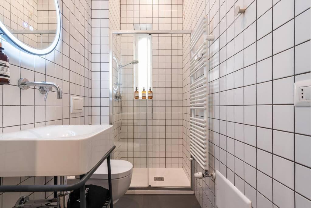 Casa Naba, Bilocale In China Town Lejlighed Milano Eksteriør billede