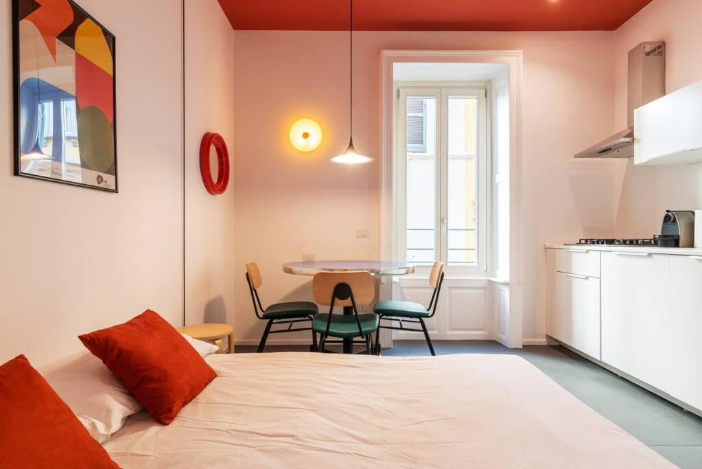 Casa Naba, Bilocale In China Town Lejlighed Milano Eksteriør billede