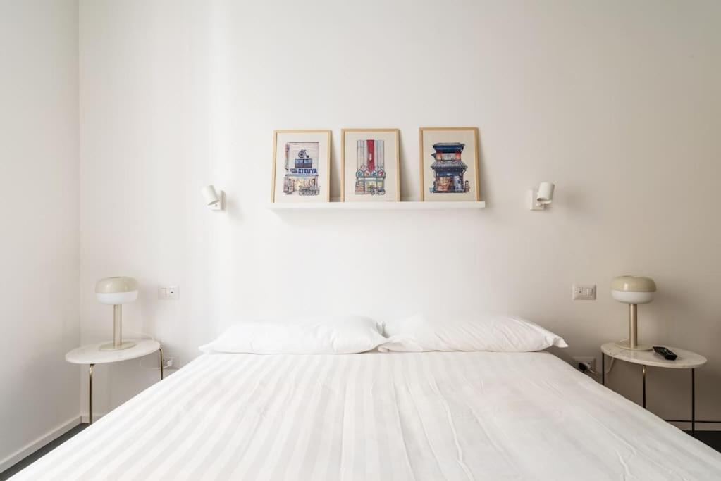 Casa Naba, Bilocale In China Town Lejlighed Milano Eksteriør billede