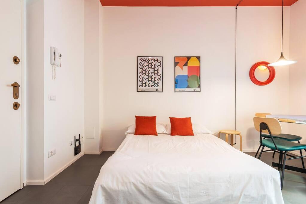 Casa Naba, Bilocale In China Town Lejlighed Milano Eksteriør billede