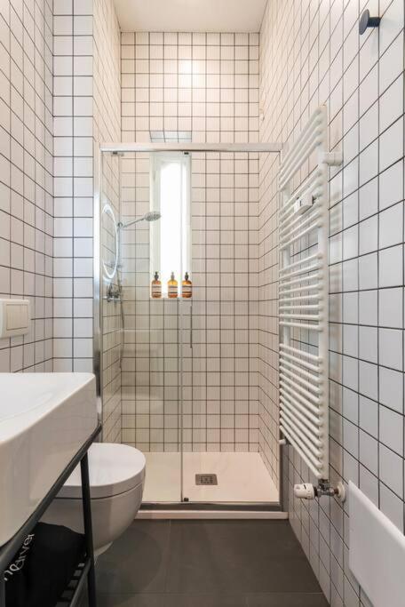 Casa Naba, Bilocale In China Town Lejlighed Milano Eksteriør billede