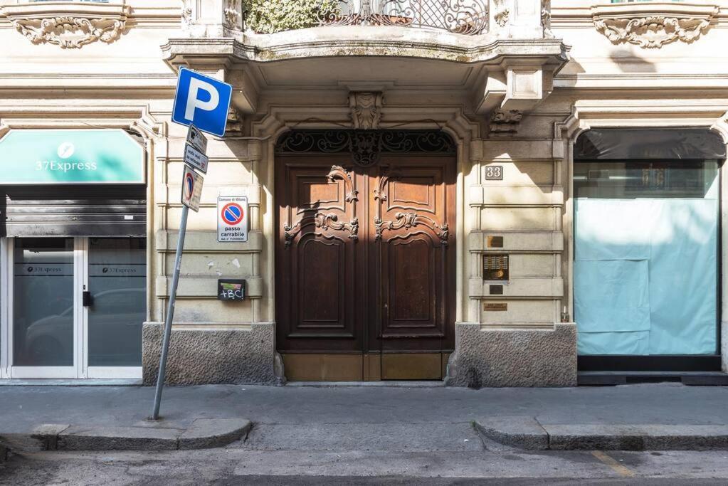 Casa Naba, Bilocale In China Town Lejlighed Milano Eksteriør billede
