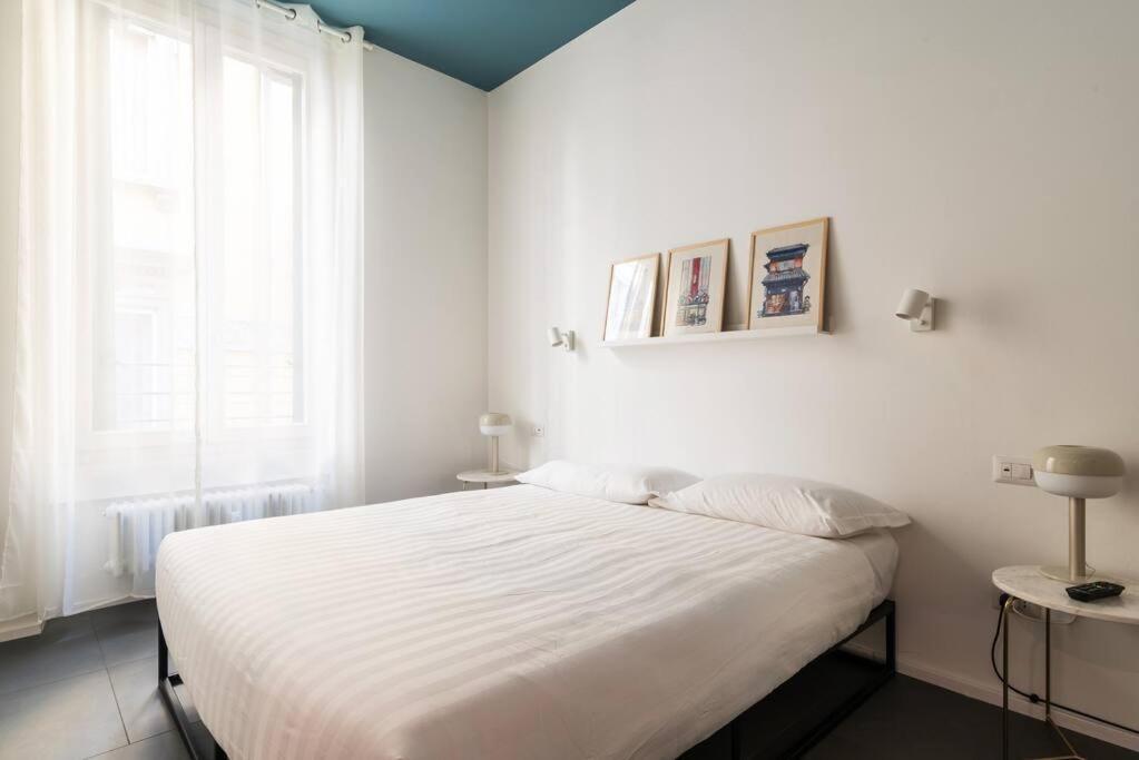 Casa Naba, Bilocale In China Town Lejlighed Milano Eksteriør billede