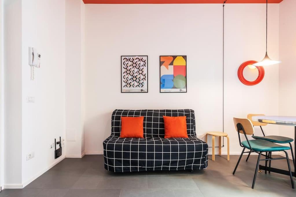 Casa Naba, Bilocale In China Town Lejlighed Milano Eksteriør billede